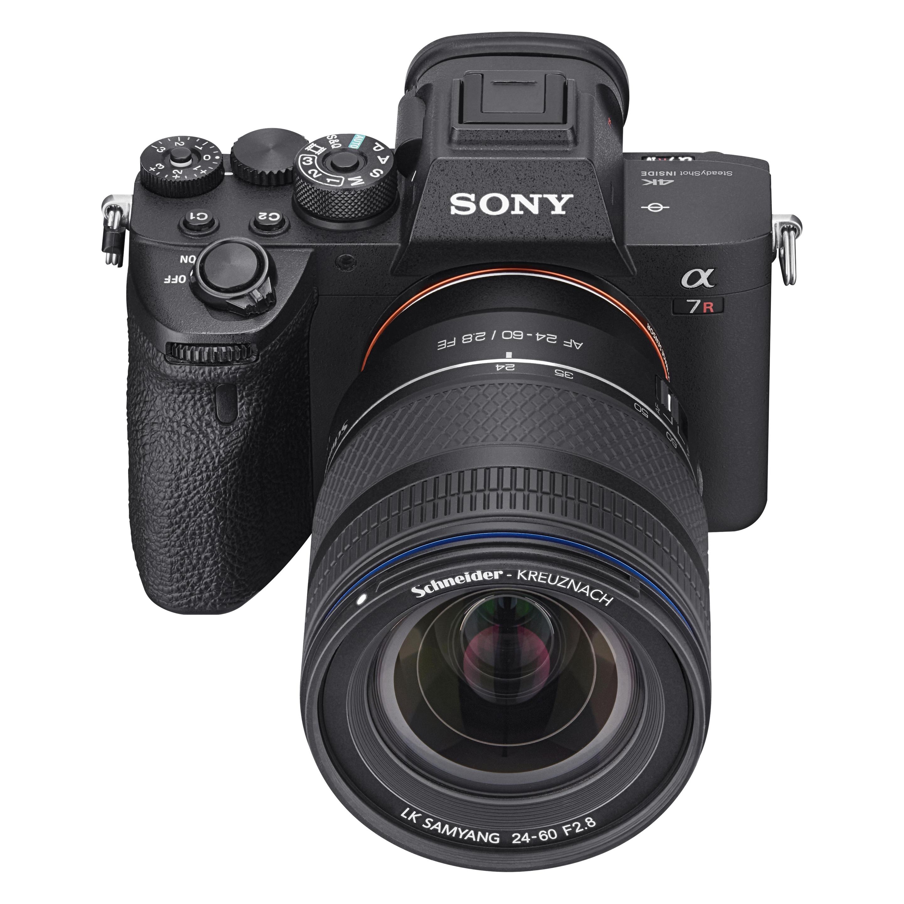Samyang AF 24-60mm f/2.8 Sony E (Sony E, Vollformat) (4110100673)