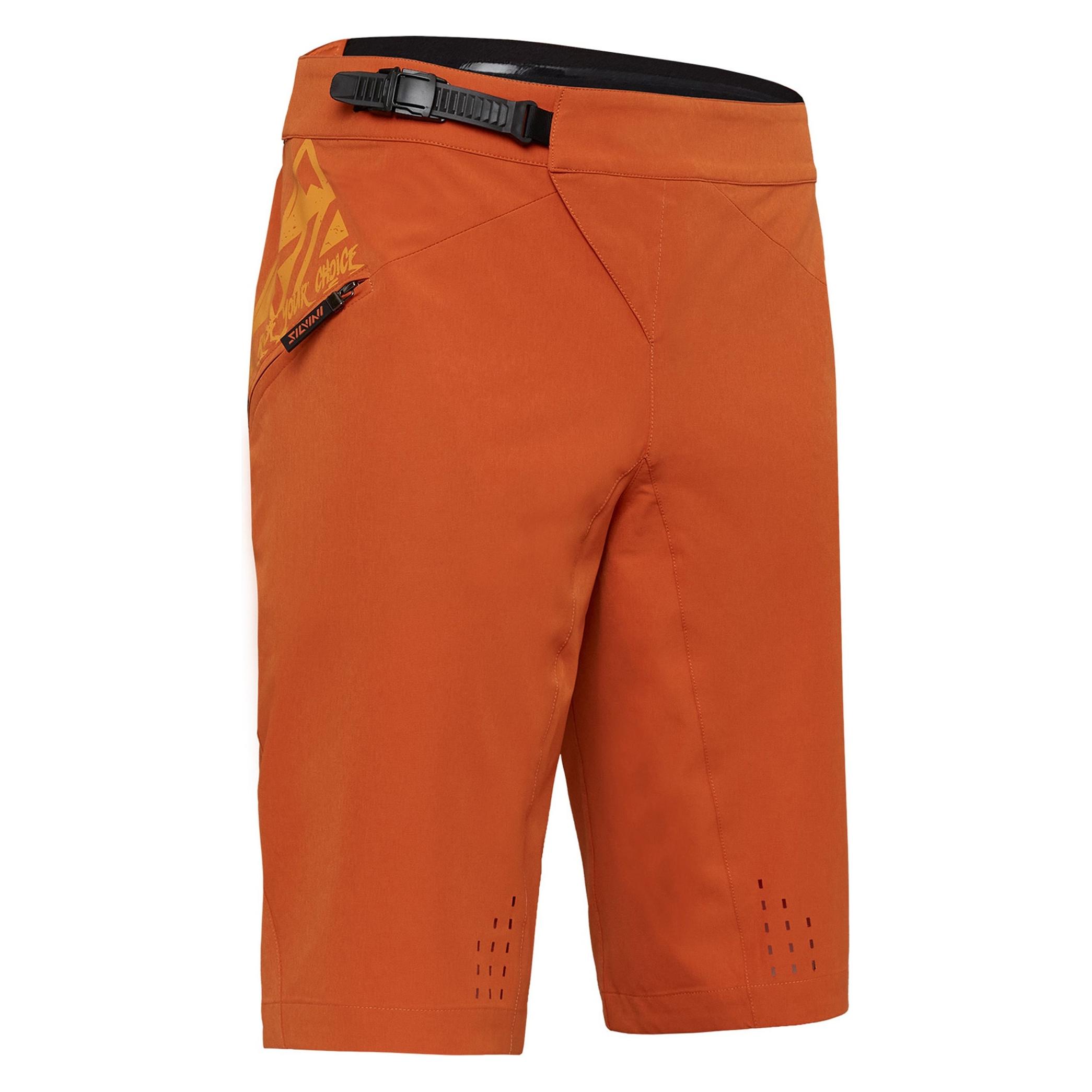 Silvini Herren Shorts Fabriano Radhose (XL) (3121-MP1805-60605)