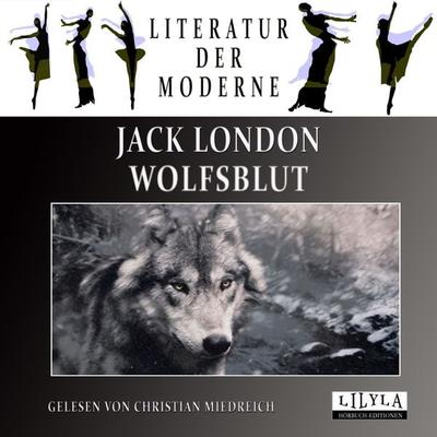 Wolfsblut - Jack London, Audio, 9783959899611