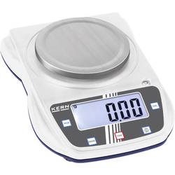 Kern EHA 500-2 Schulwaage Wägebereich (max.) 500 g Ablesbarkeit 0.01 g über Steckernetzteil Grauweiß, Kobaltblau