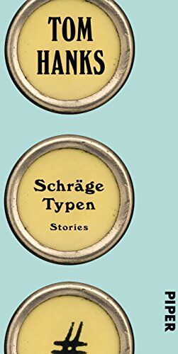 Tom Hanks - Schräge Typen: Stories - Preis vom 06.10.2026 07:26:00 h