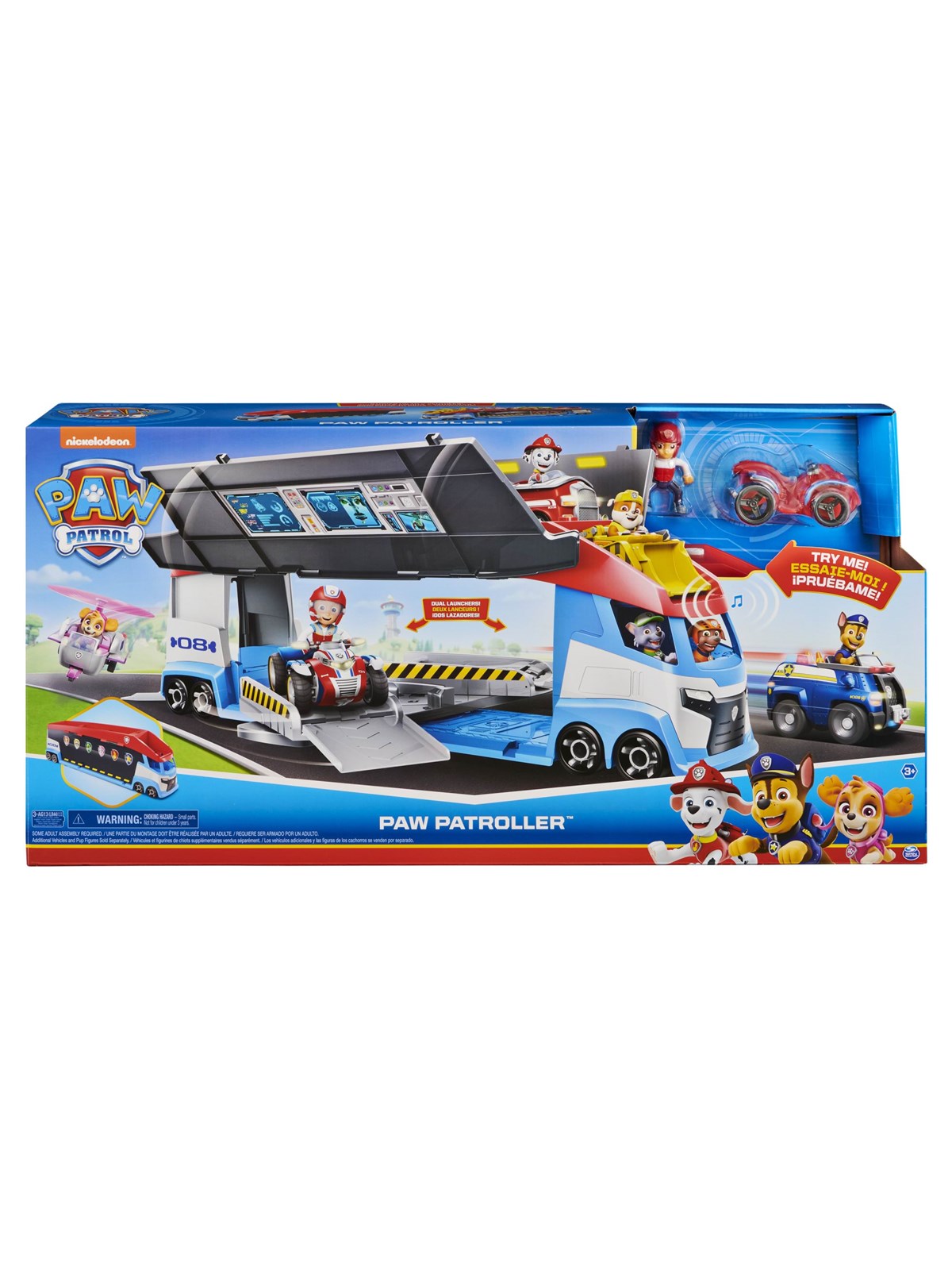 Paw Patrol Patroller V2.0