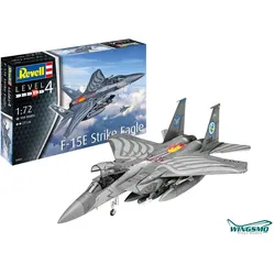 Revell Flugzeuge F-15E Strike Eagle 03841