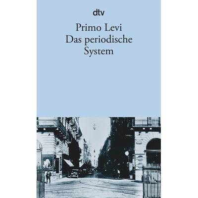 Das periodische System, Taschenbuch von Primo Levi, dtv, 978-3-423-11334-2