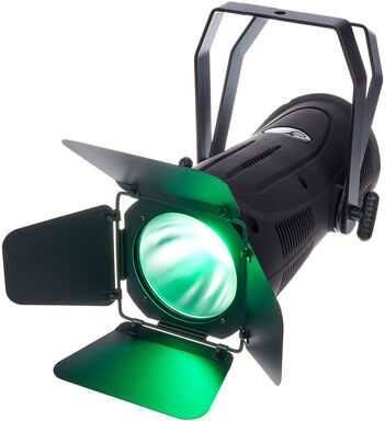 Stairville RevueLED 120 COB RGB WW DMX Noir