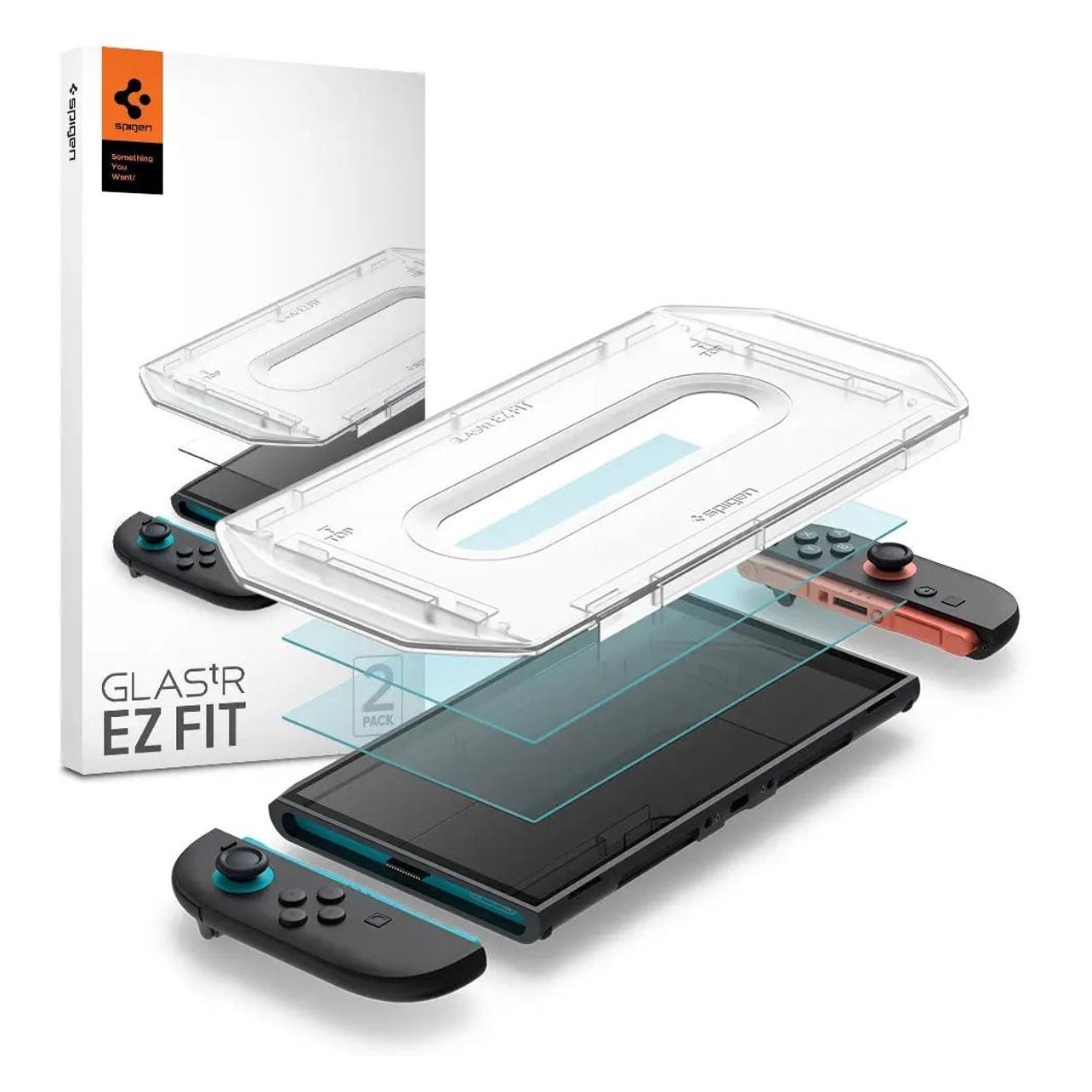 Spigen Glas.tR EZ Fit (AGL10156)