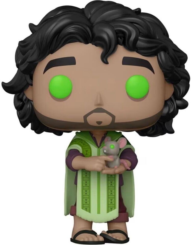 Funko Pop Disney Encanto Bruno Glow In The Dark 68506 Talla Única Unisex