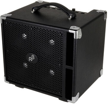 Phil Jones BG-450 Compact Plus Combo BK