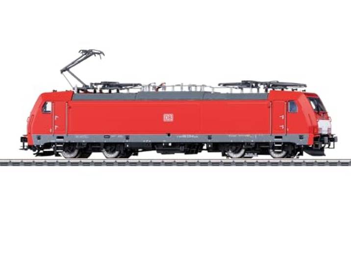 Elektrolokomotive Baureihe 186