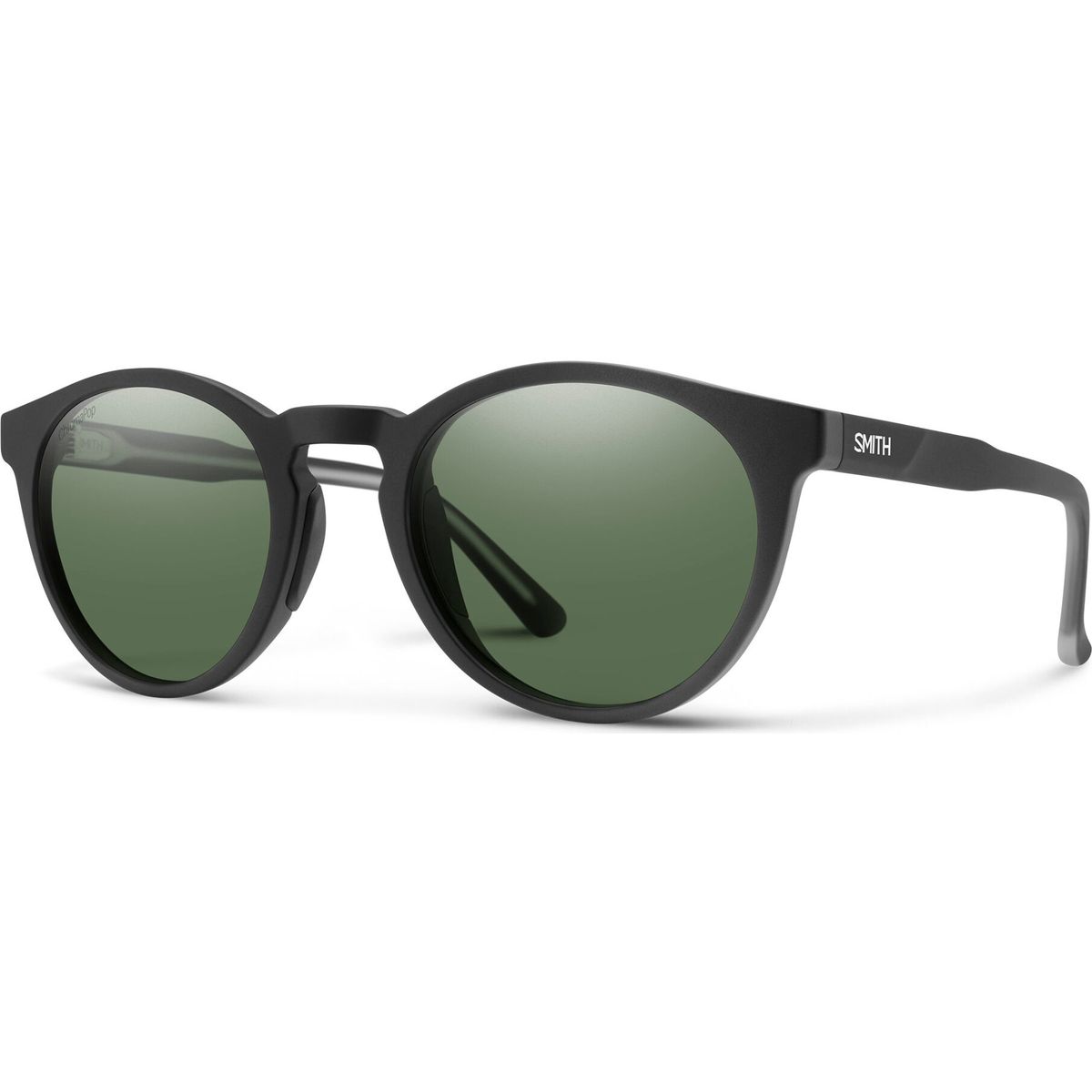 Smith Westward matte black chromapop gray green (003-521H) 207810003521H
