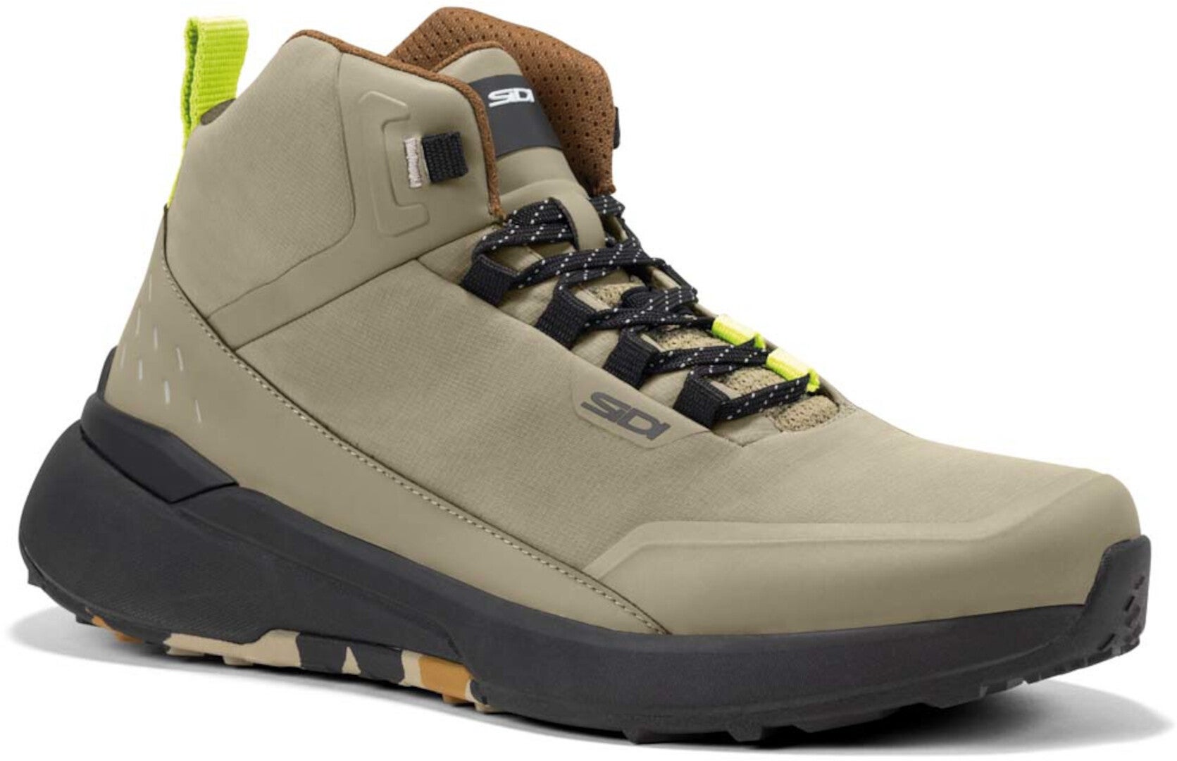 Sidi Nucleus Motorrad Schuhe 52624-42-196