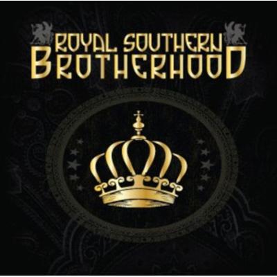 Royal Southern Brotherhood - Royal Southern Brotherhood, CD