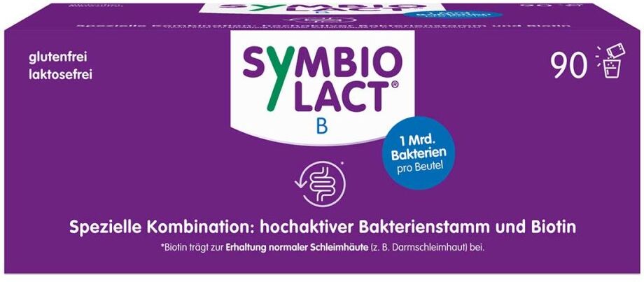 Symbioflor Symbiolact B Beutel 3X30stk