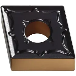 Tecwerk, Zubehör Maschine, Wendeschneidplatte CNMG120408-M UNI Bearbeitung mittel