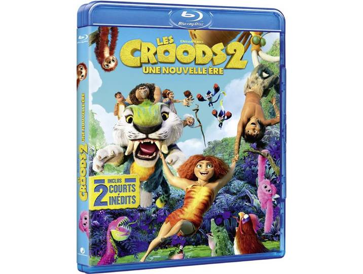 Les Croods 2 - une nouvelle ère