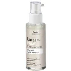 50ml basler Langes Haar Pflegeöl