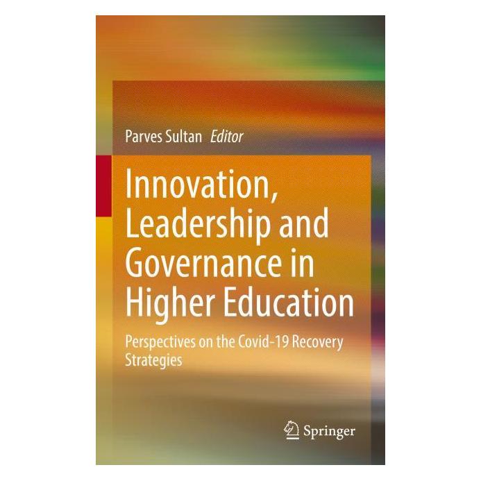 Springer Innovation, Leadership and Governance in Higher Education (Englisch, Hardcover, Parves Sultan) (61518992)