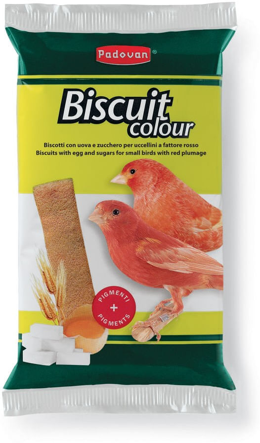 Padovan Snack Ucelli Biscuit Colour 30G
