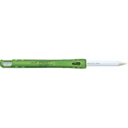 Pica Bleistiftköcher-Set mit integriertem Spitzer Pocket Bundle Universalstift 505/03 schwarz/weiß