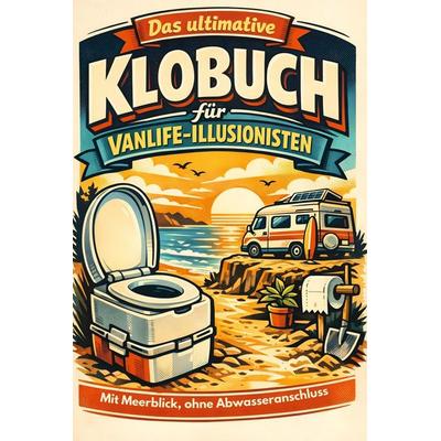 Das ultimative Klobuch für Vanlife-Illusionisten, Taschenbuch von Lucy Herrmann, Tiptop, 978-3-696-10065-0