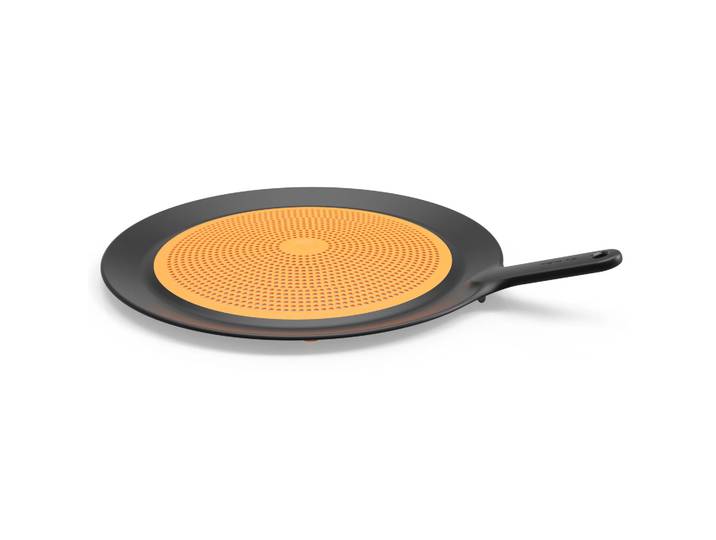 Fiskars Couvercle silicone Functional Form Noir