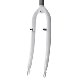 Excelsior Gabel 28 Zoll Swan Retro weiß