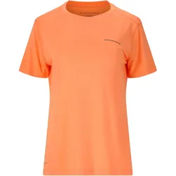 ENDURANCE Yonan V2 Performance Trainingsshirt Damen 4333 - vitality 42