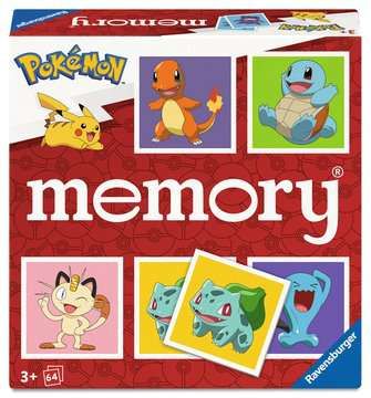 Ravensburger Kartenspiel bis zu 8 Spielern ab 3 Jahr(e) Memory Pokémon 10824853