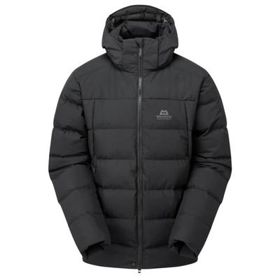 Mountain Equipment - Tromso Jacket - Daunenjacke Gr XL schwarz/grau