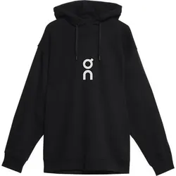 ON Herren Kapuzensweat Club Hoodie, Größe L in Grau Grau