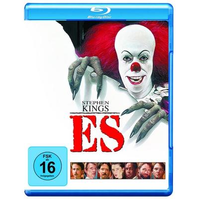 Stephen King's Es, Blu-ray