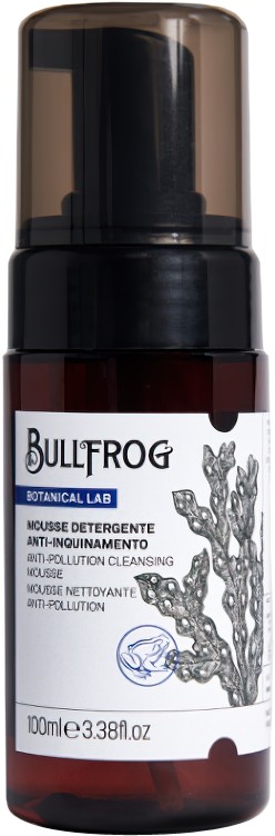 Bullfrog Anti-pollution Cleansing Mousse 100 ml BF-8057500280977
