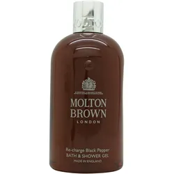 Molton Brown, Duschmittel, Black Peppercorn Body Wash (300 ml)