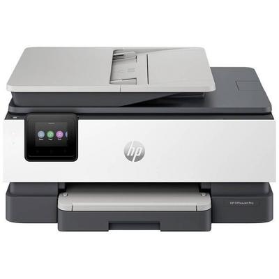 HP OfficeJet Pro 8122 e Multifunktionsdrucker Tintenstrahl Farbe A4 Drucker, Scanner, Kopierer ADF, Duplex, LAN, Instant Ink, USB