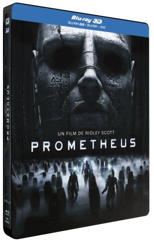 Prometheus 3D Steelbook Blu-Ray3D + Blu-Ray + DVD (Limited Lenticular Steelbook, FR-Import ohne deutsche Tonspur) Regionfree - Preis vom 30.09.2026 09:01:18 h