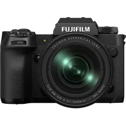 Fujifilm X-H2 + XF 16-80mm f4 R OIS WR