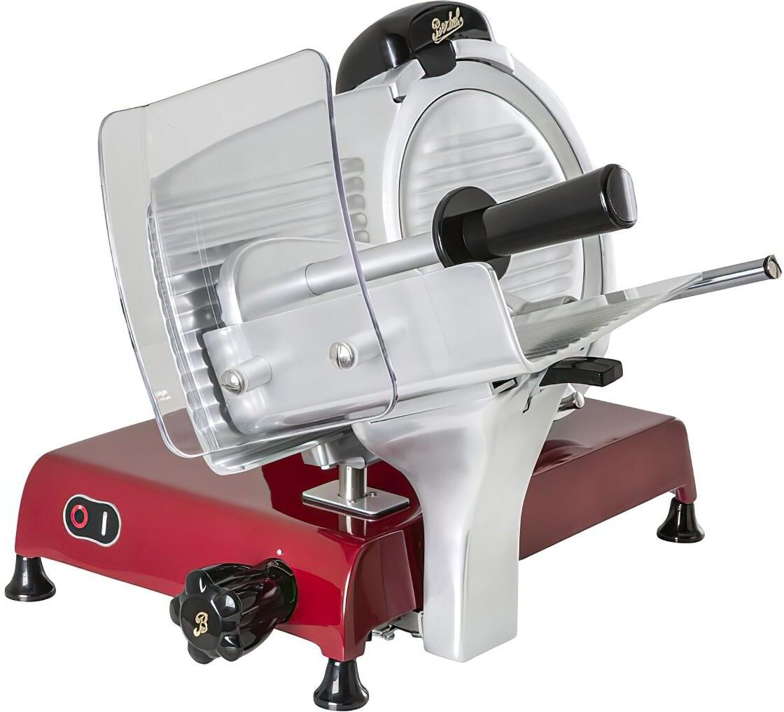 Allesschneider "Berkel Red Line 250", rot, Allesschneider, Allesschneider rot Einheitsgröße