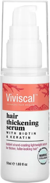 Viviscal Sérum Volumizador e Fortalecedor de Cabelo 50ml