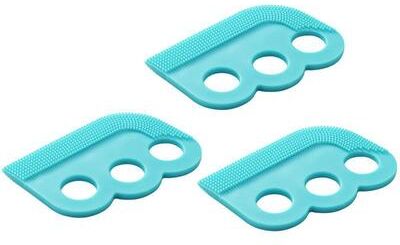 United Pet Hair Remover Brush Double Sided Lint Remover Brush For Furniture Clothing And Sofa mint Green