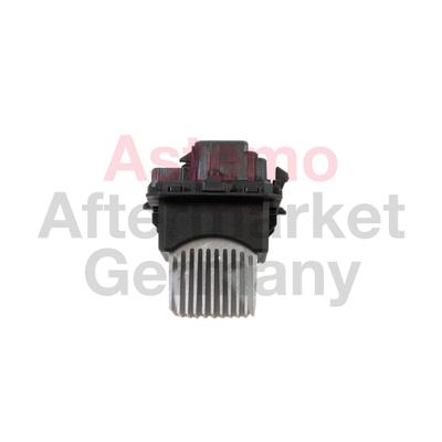 ASTEMO Regler, Innenraumgebläse 2502599 für MINI