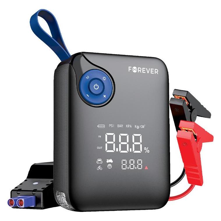 Forever Jumpstarter 4in1 JS-400 (600 A, 7200 mAh) (52741345)