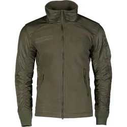 Mil-Tec USAF, Textiljacke - Dunkelgrün - L