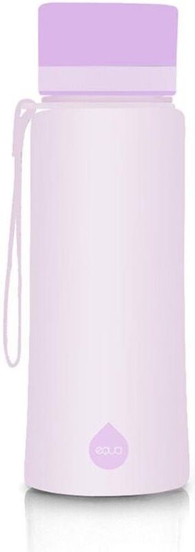 Equa Plain bouteille d’eau teinte/couleur Iris 1 pcs