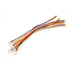 seeed Grove - Universal 4 Pin Kabel, nicht fixierend, 20cm, 5er Pack