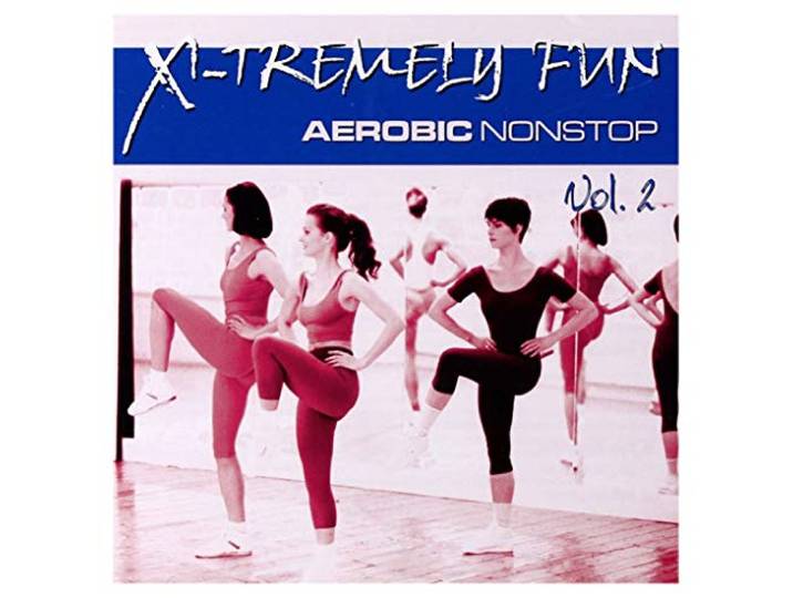 X-Tremely Fun - Aerobic Vol.2