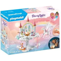 PLAYMOBIL® 71359 Princess Magic - Himmlisches Regenbogenschloss
