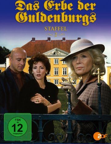 Gero Erhardt - Das Erbe der Guldenburgs - Staffel 2 [4 DVDs] - Preis vom 07.10.2026 11:45:10 h