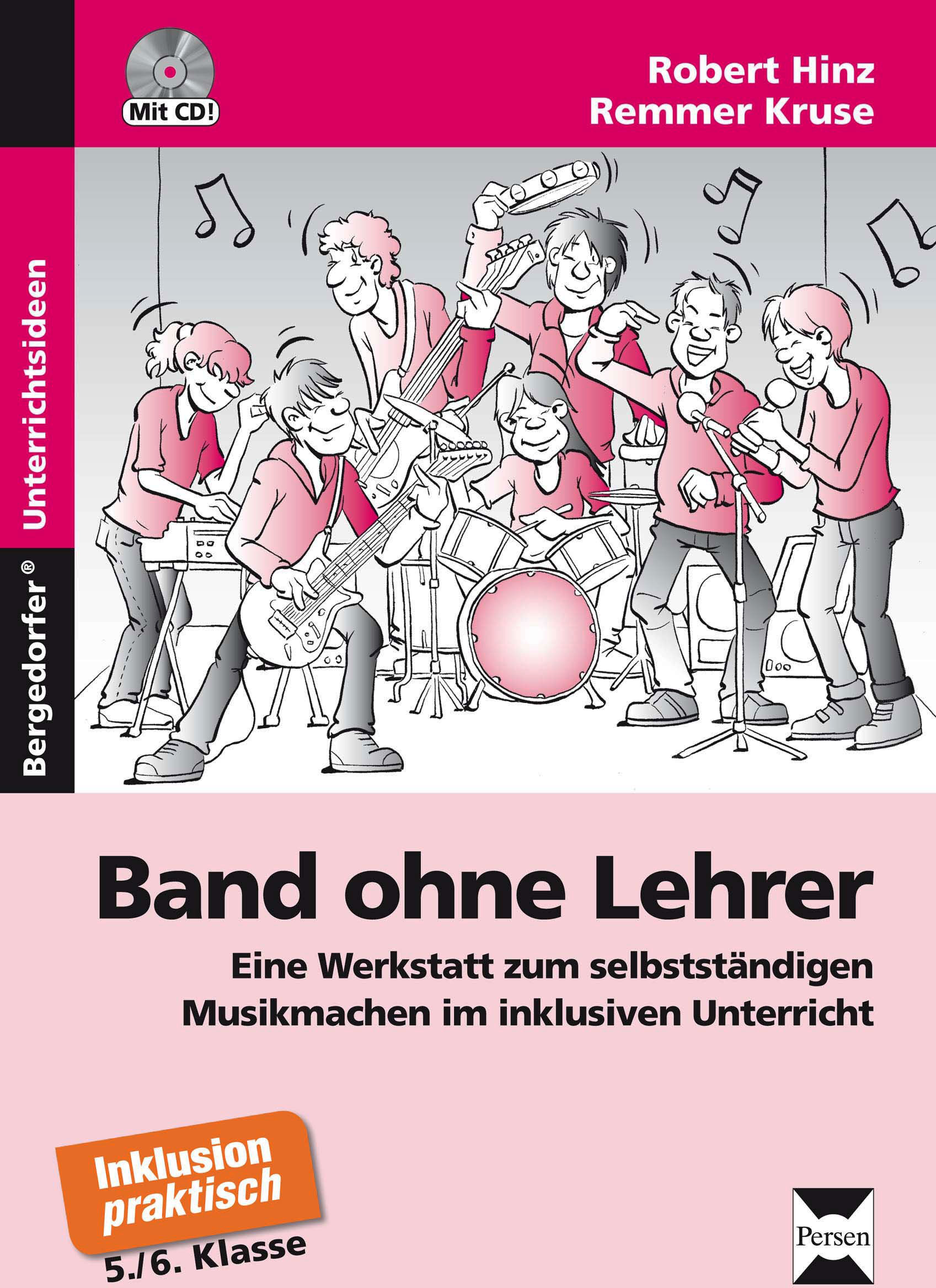 Persen Verlag Band ohne Lehrer