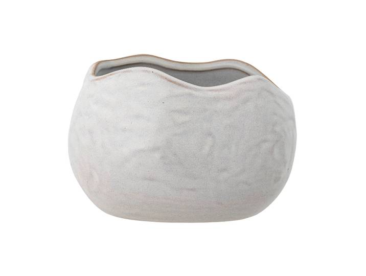 Bloomingville Pot Pennie 16,5x11x13 cm White