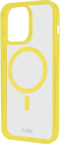 SBS Extreme 2 Cover iPhone 16 Plus transparent